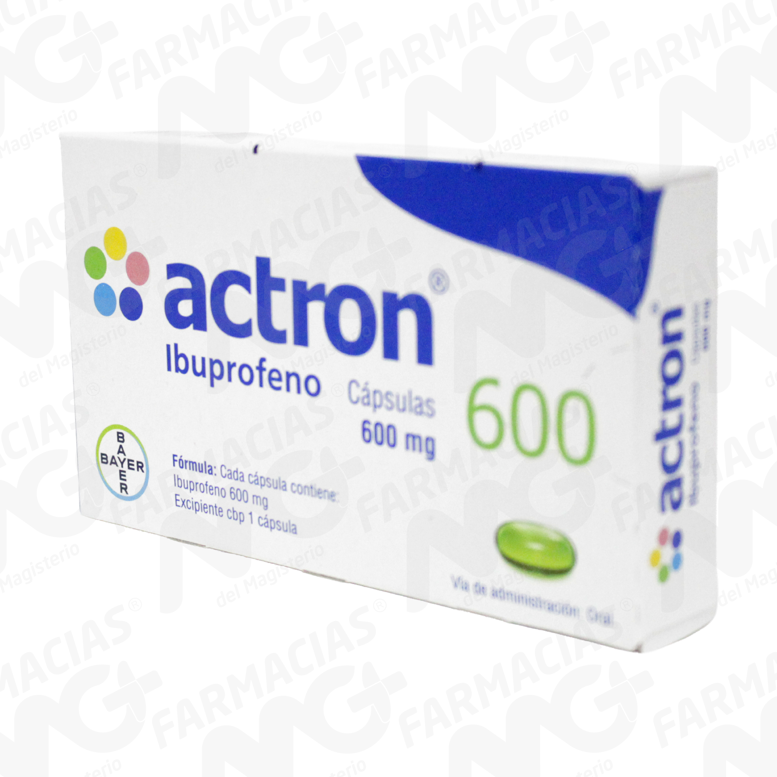 Farmacias MG