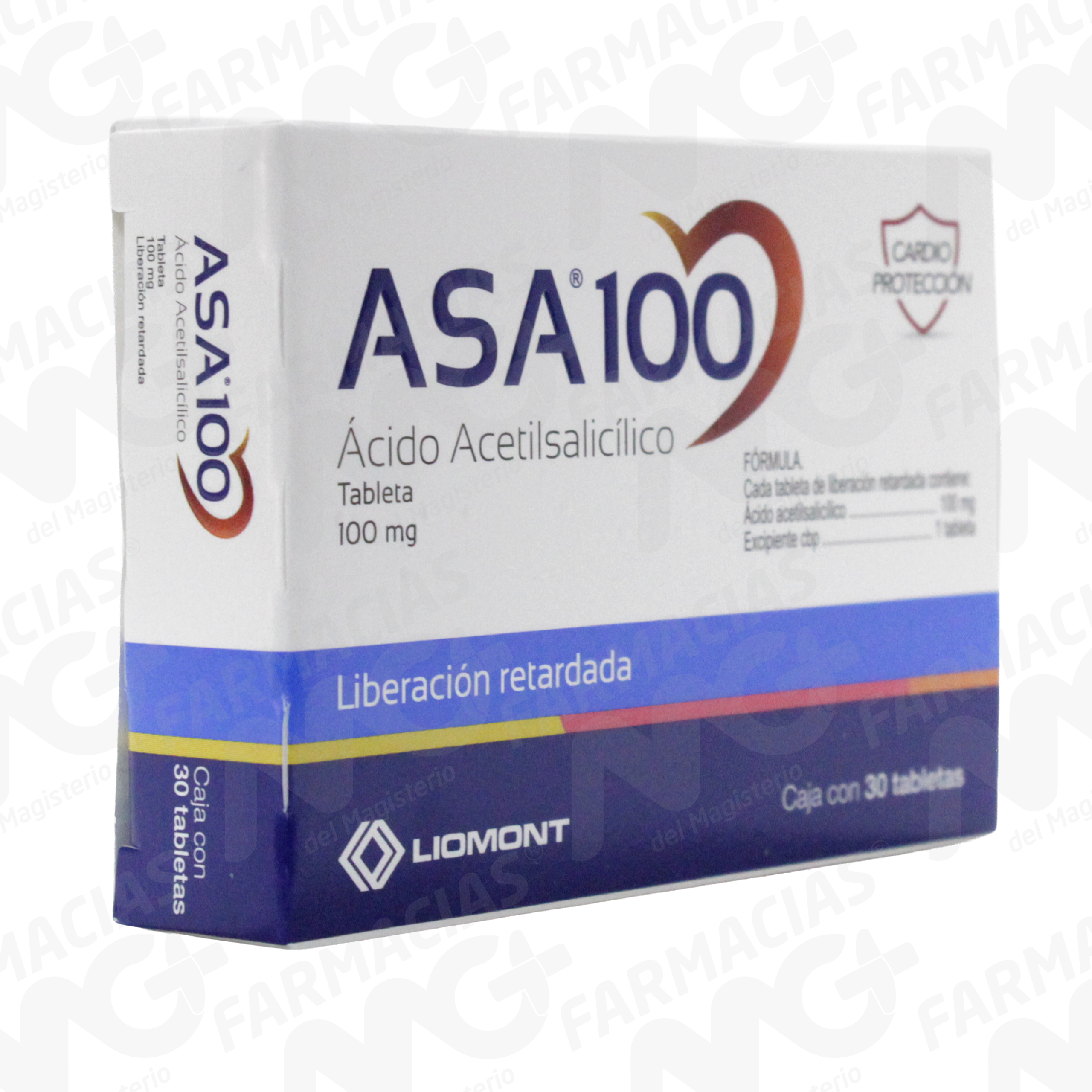Farmacias MG