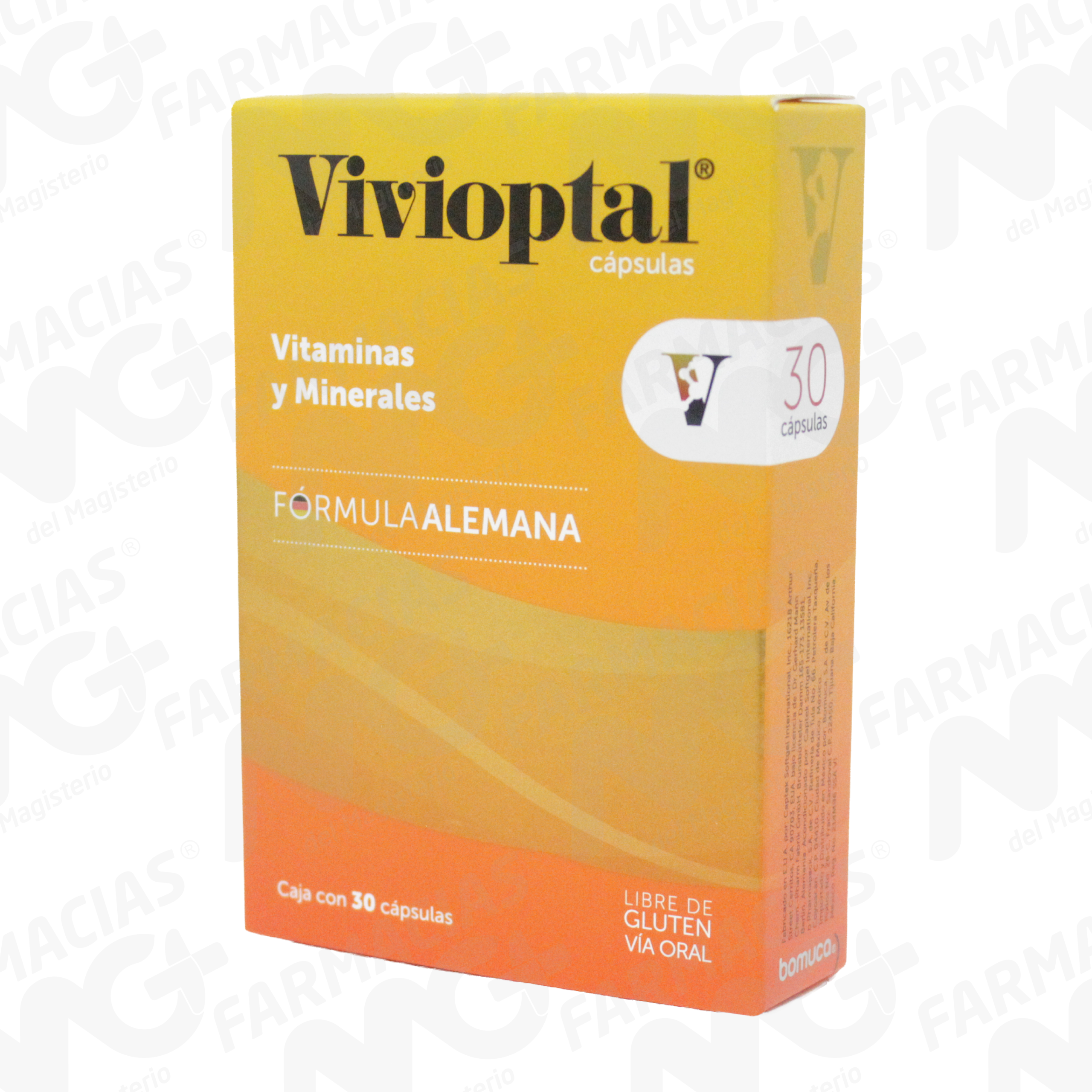 Farmacias MG