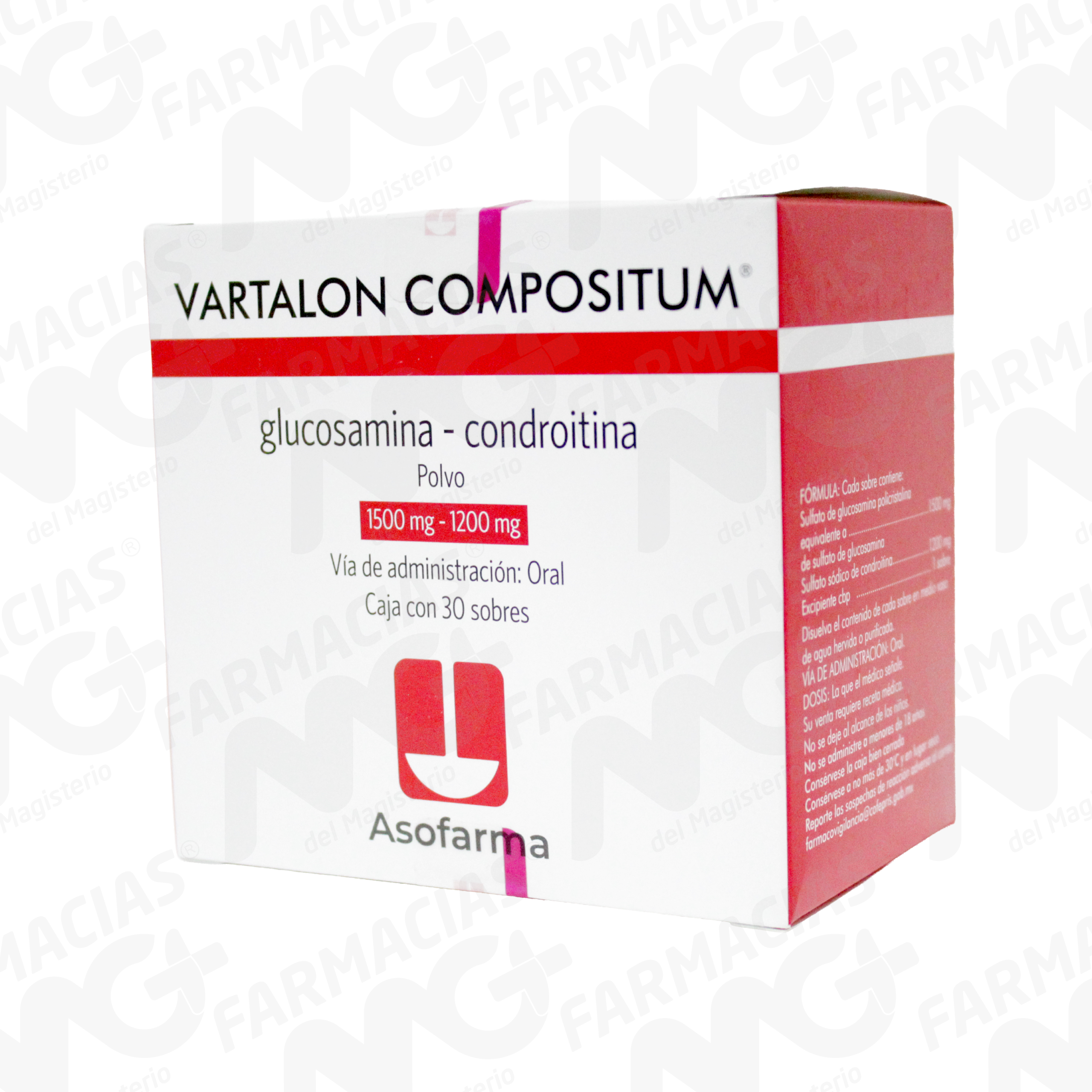 Farmacias MG