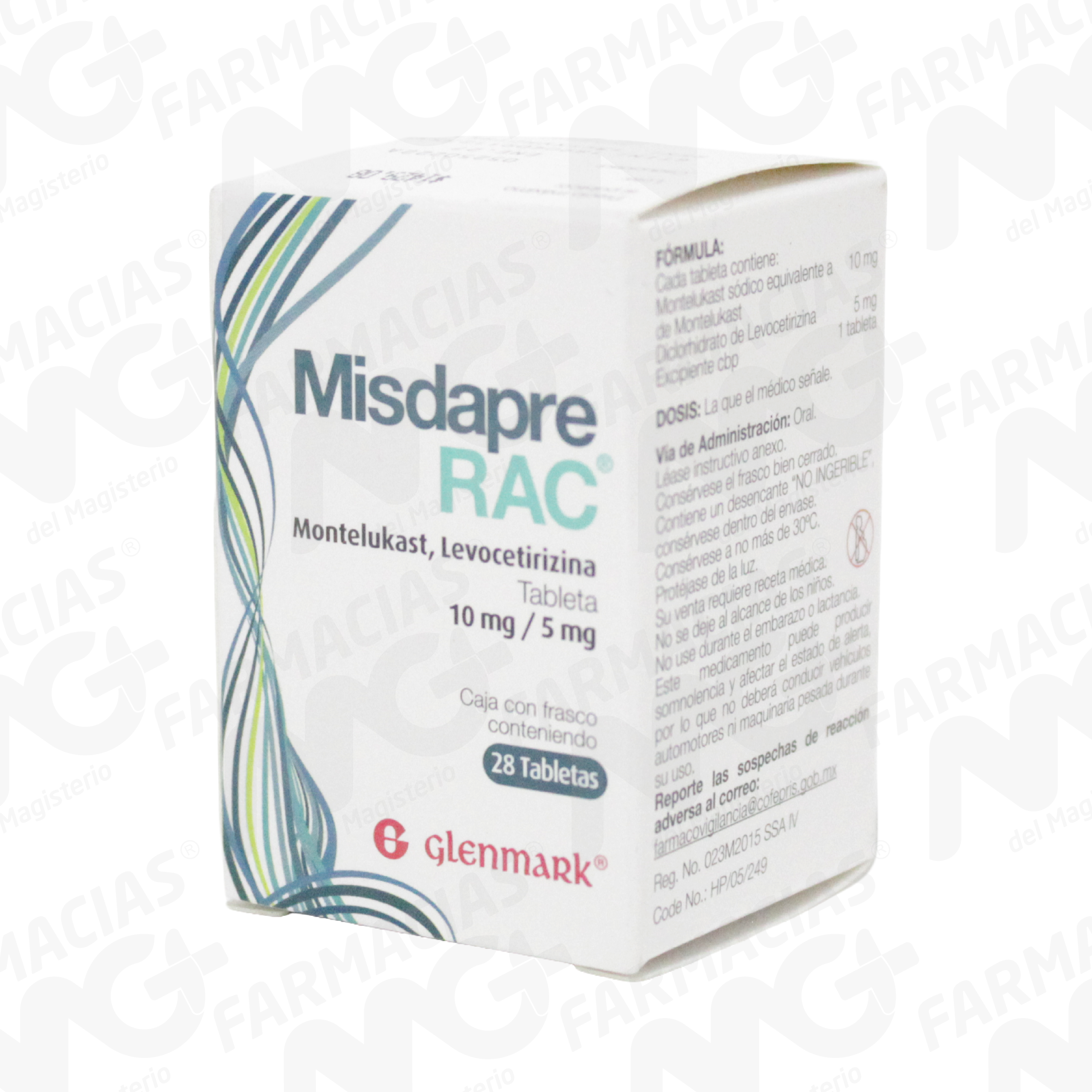 Farmacias MG