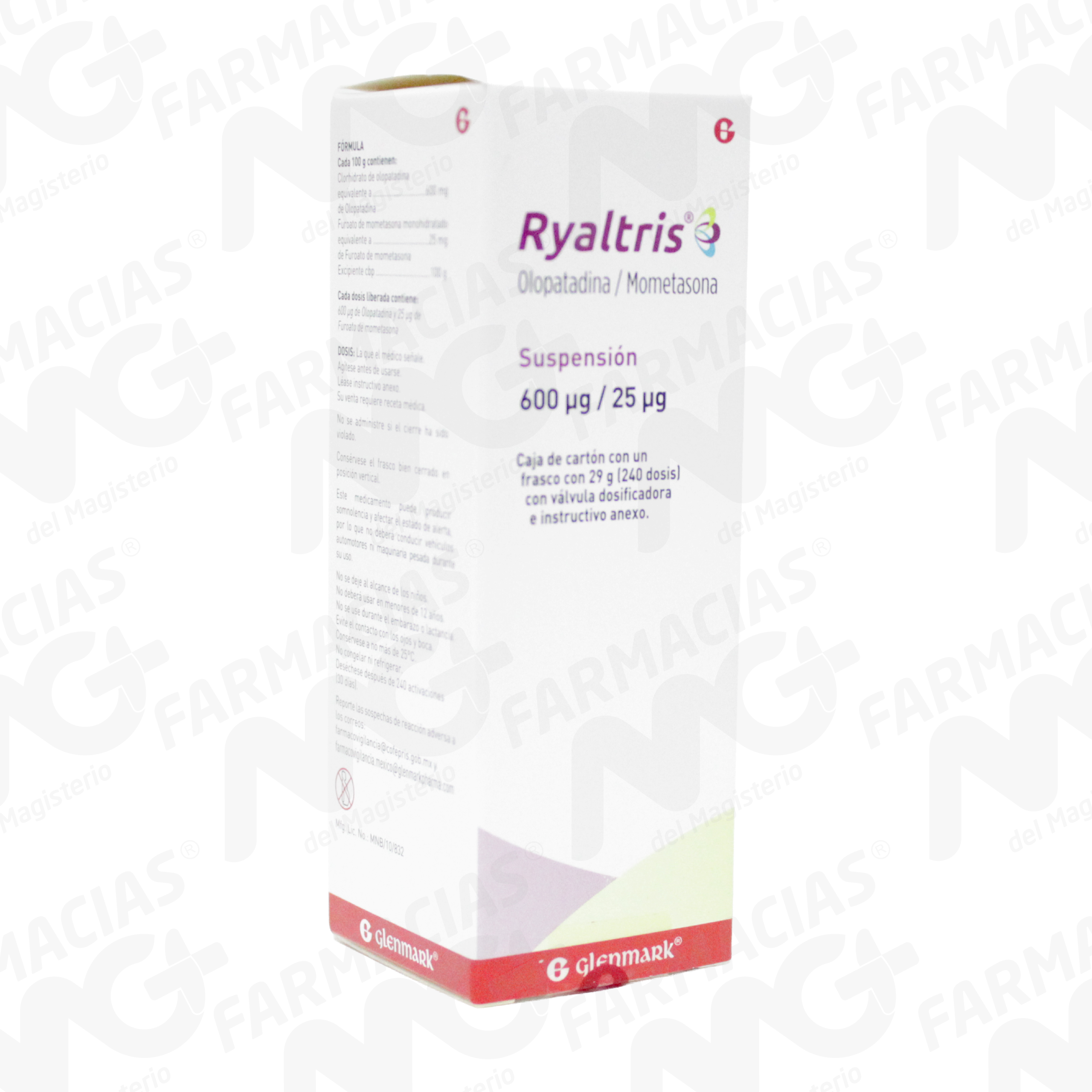 Farmacias MG