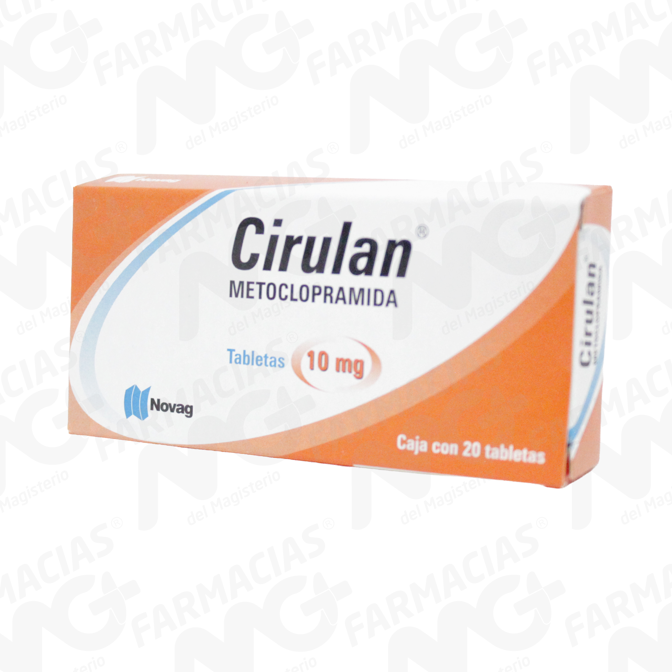 Farmacias MG