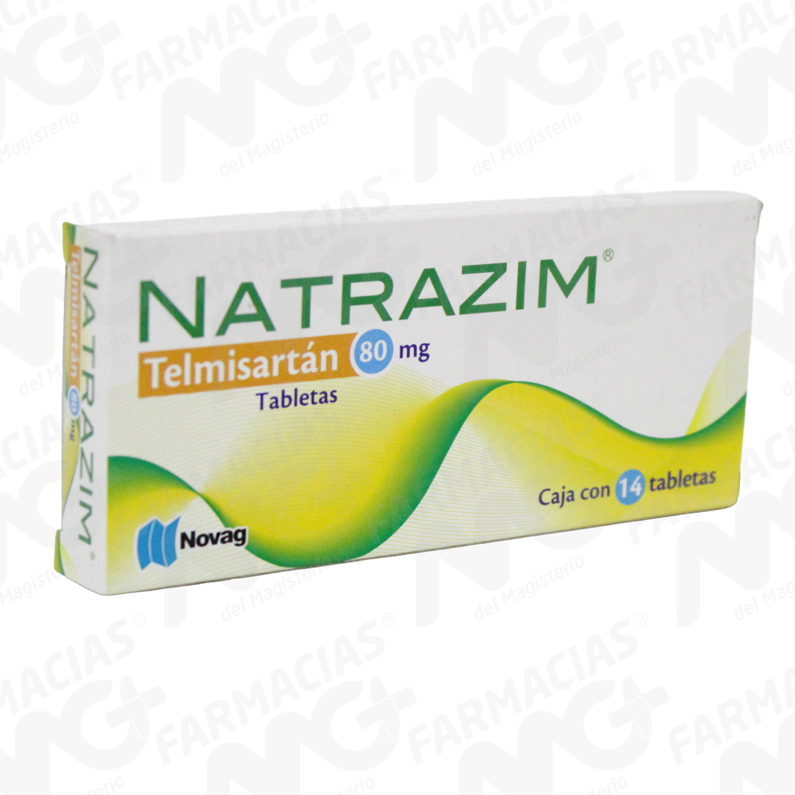 Farmacias MG