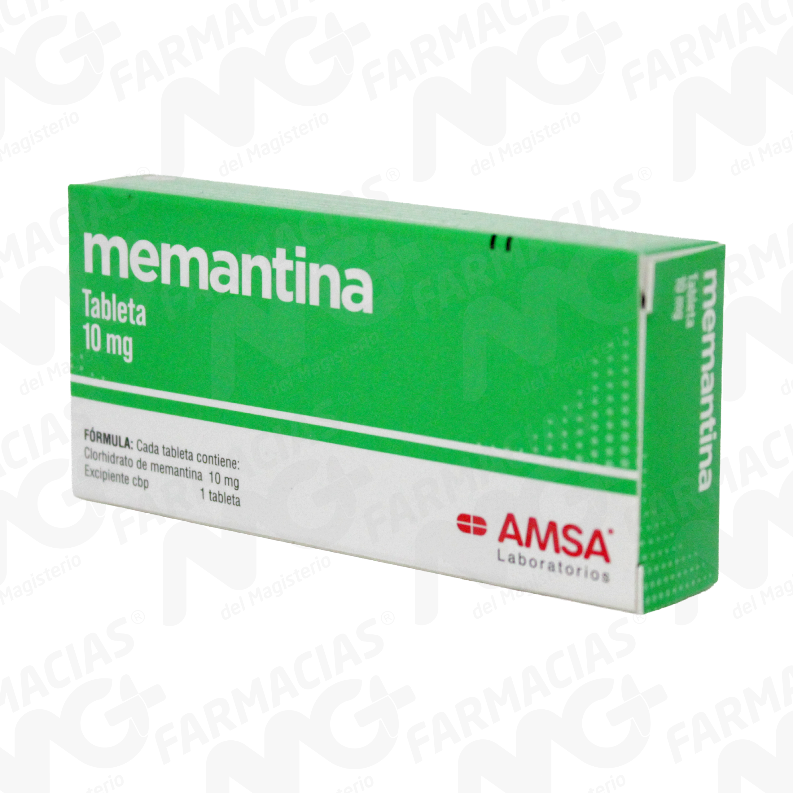 Farmacias MG