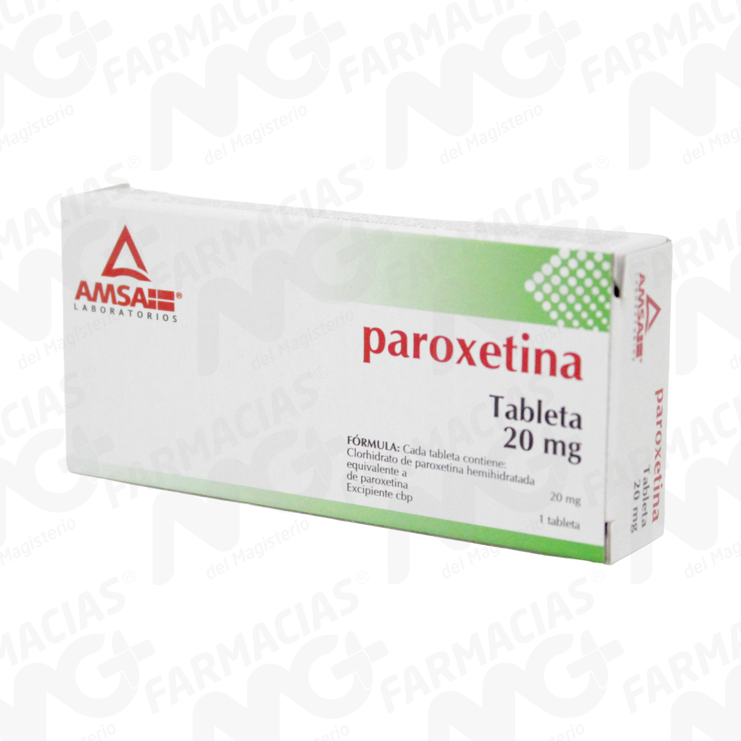 Farmacias MG