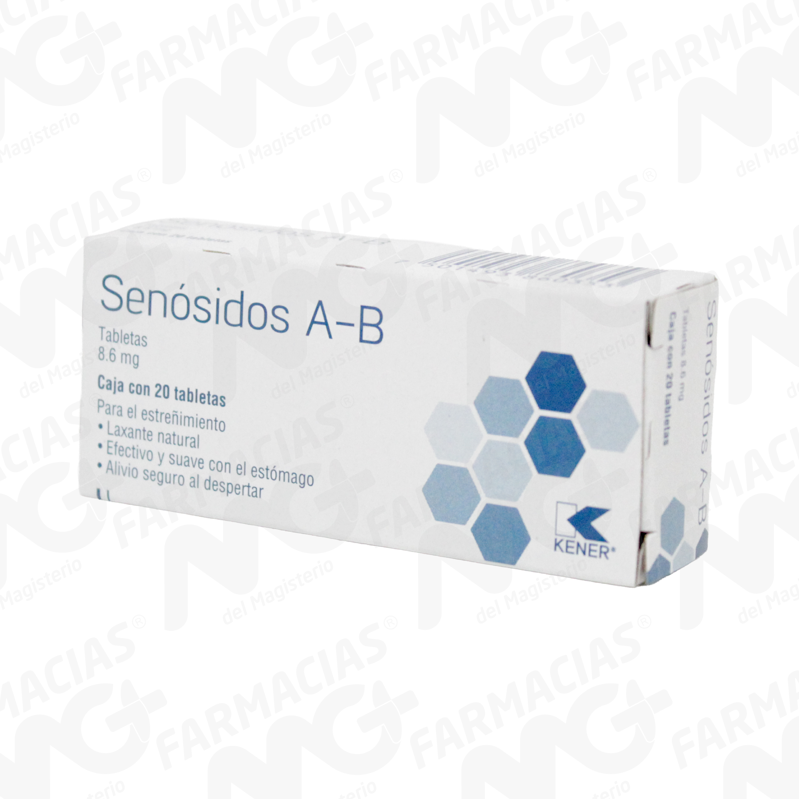 Farmacias MG