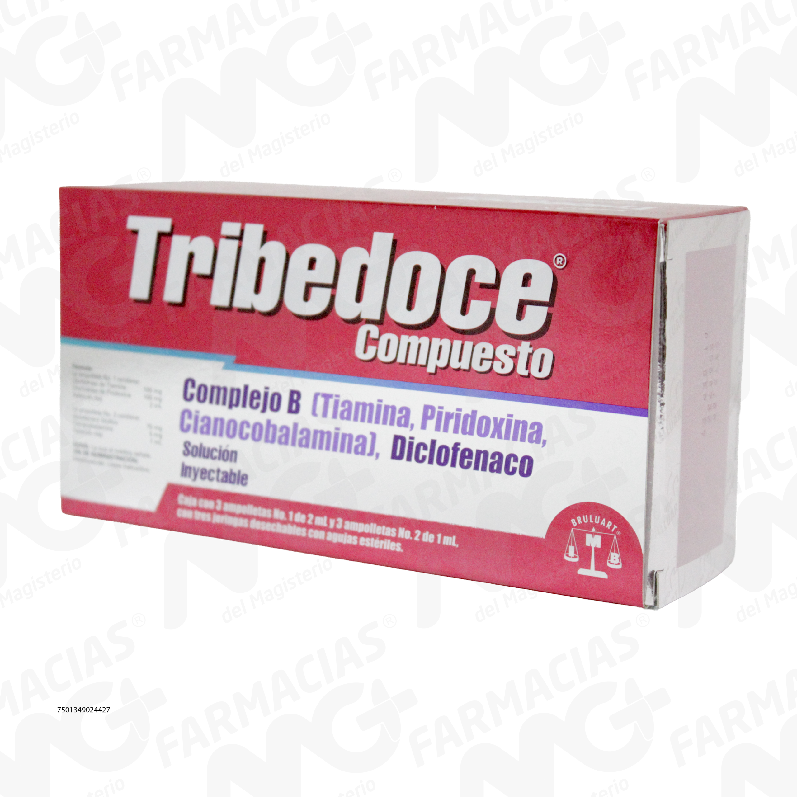 Farmacias MG