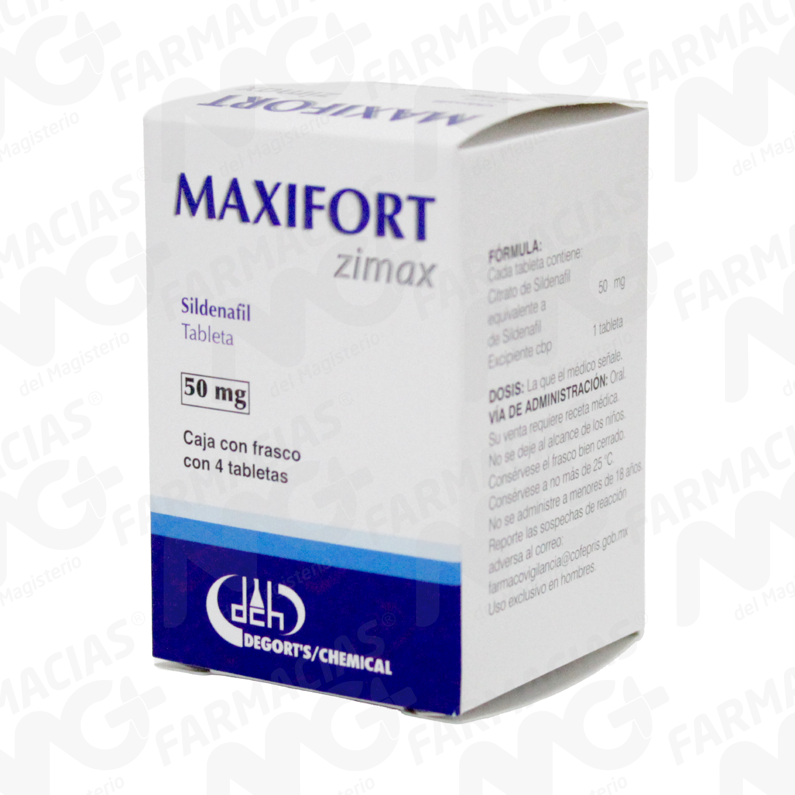 Farmacias MG