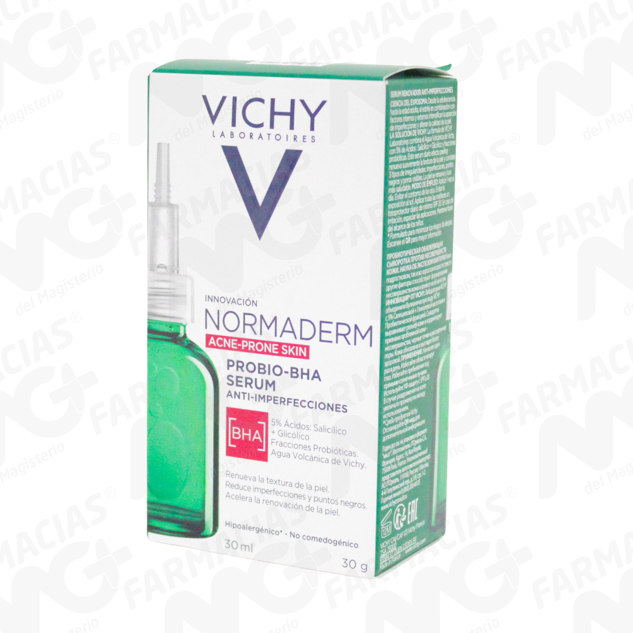 Farmacias MG