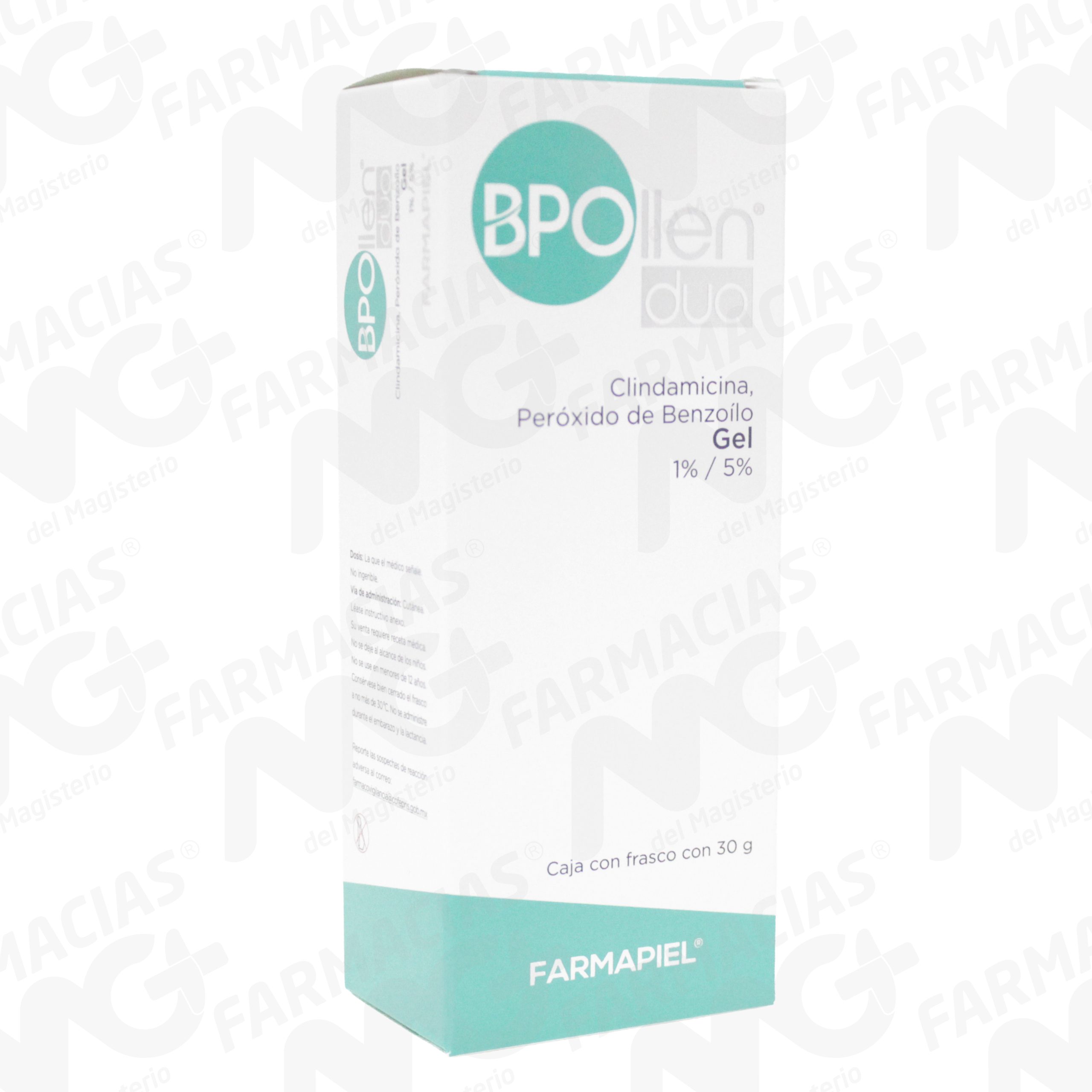 Farmacias MG