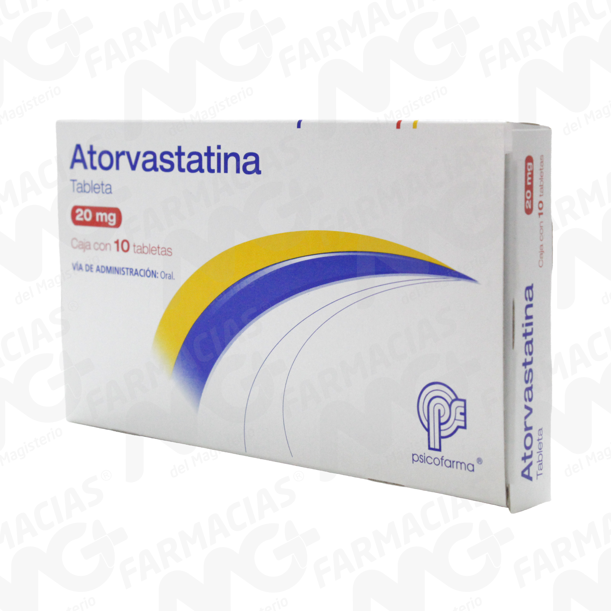 Farmacias MG