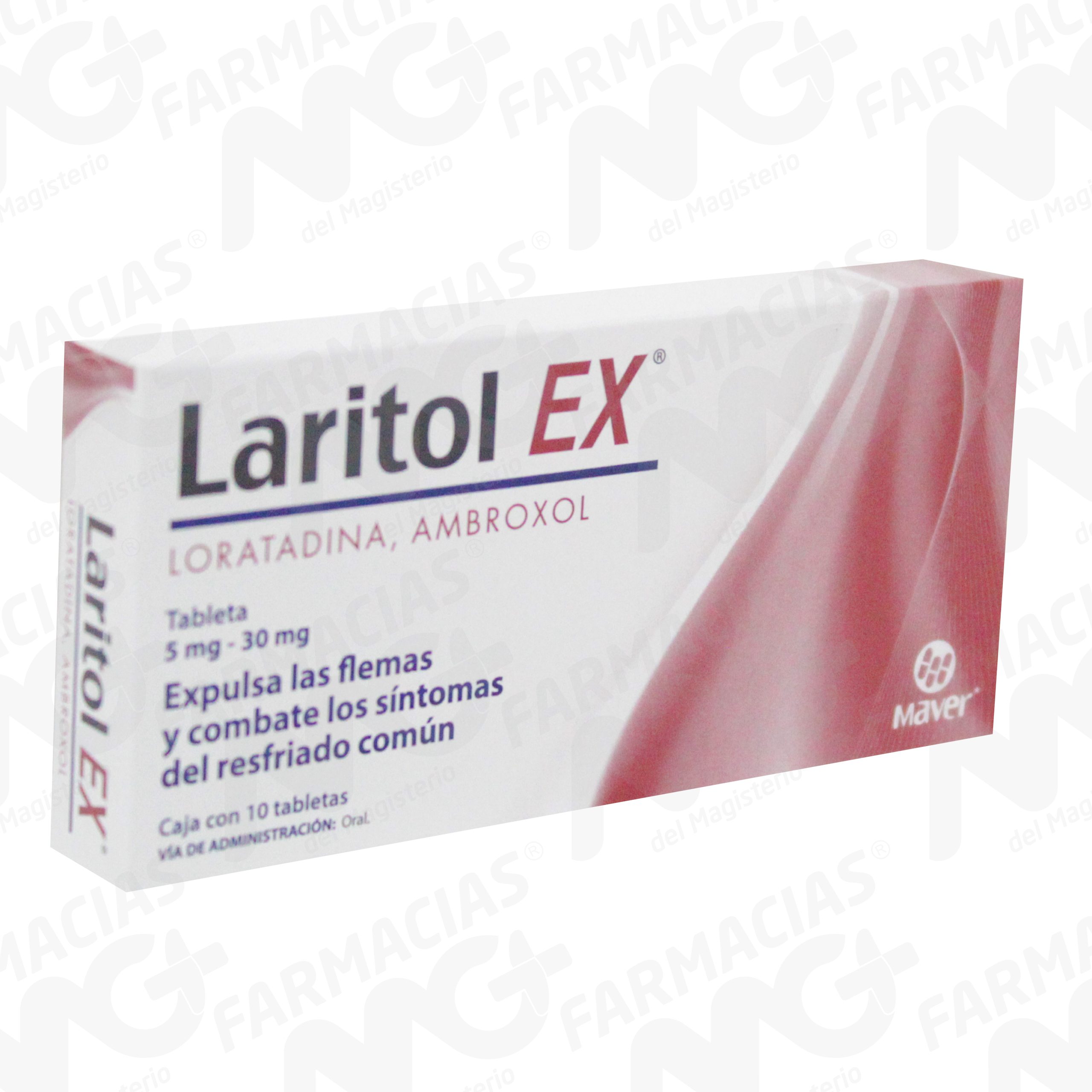 Farmacias MG