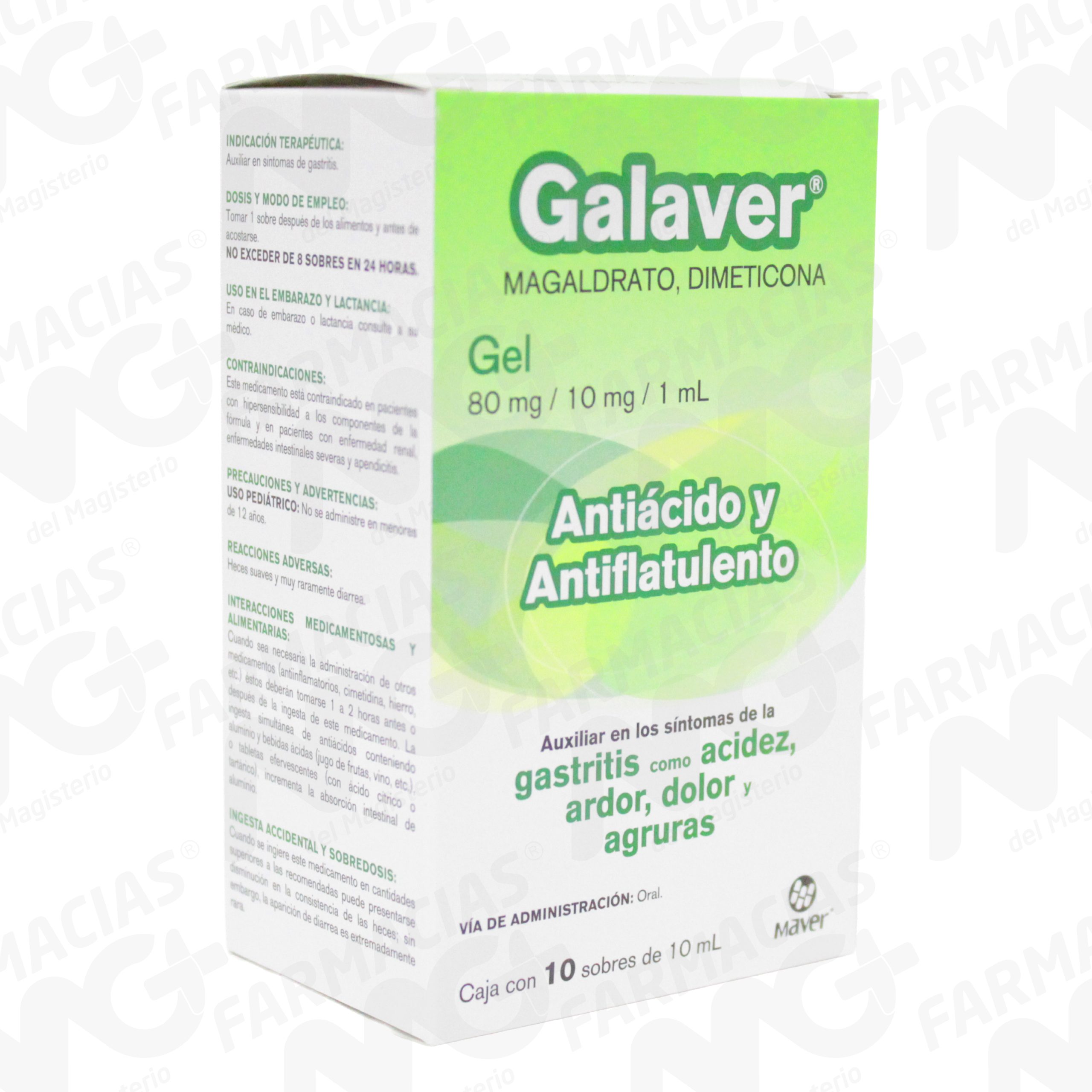 Farmacias MG