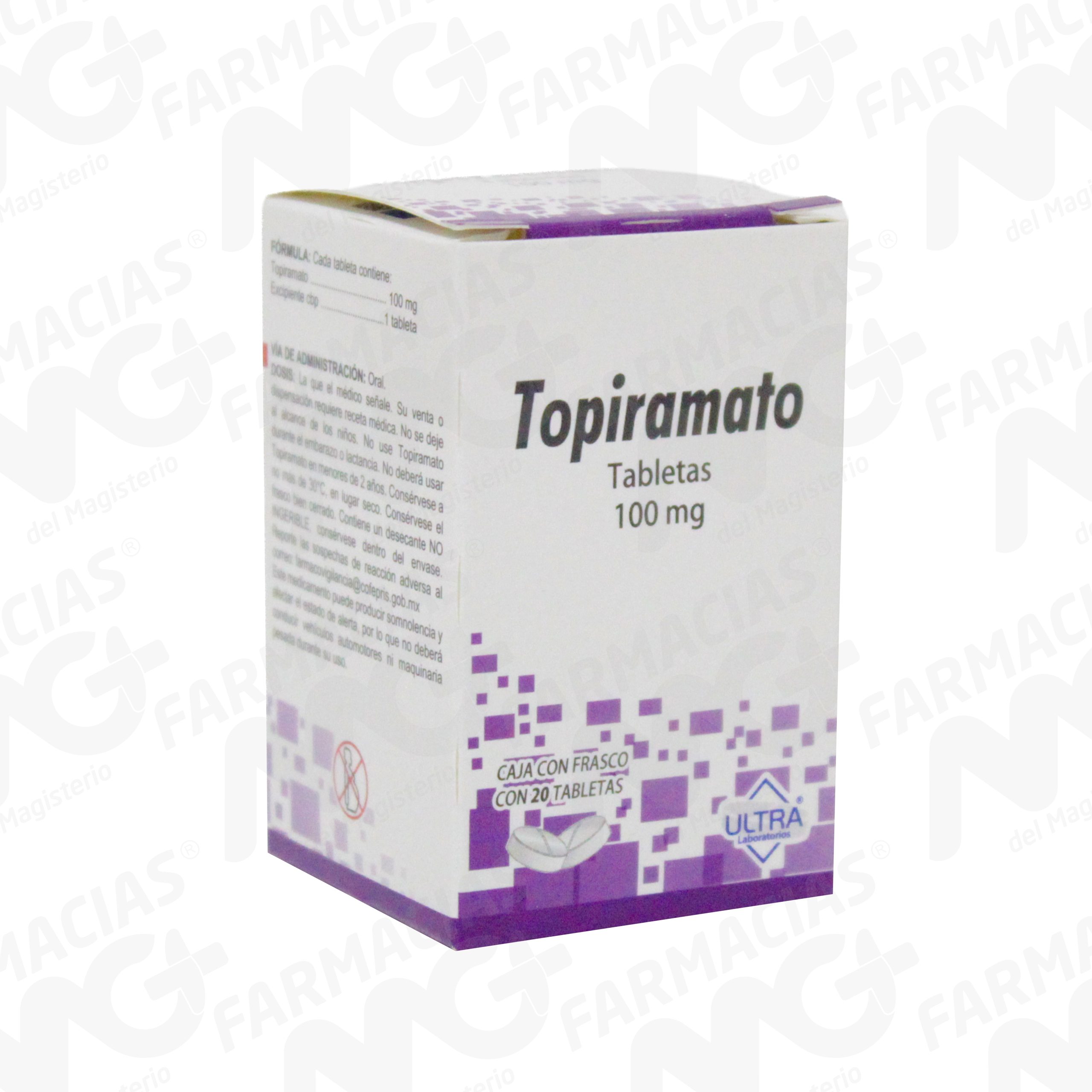 Farmacias MG
