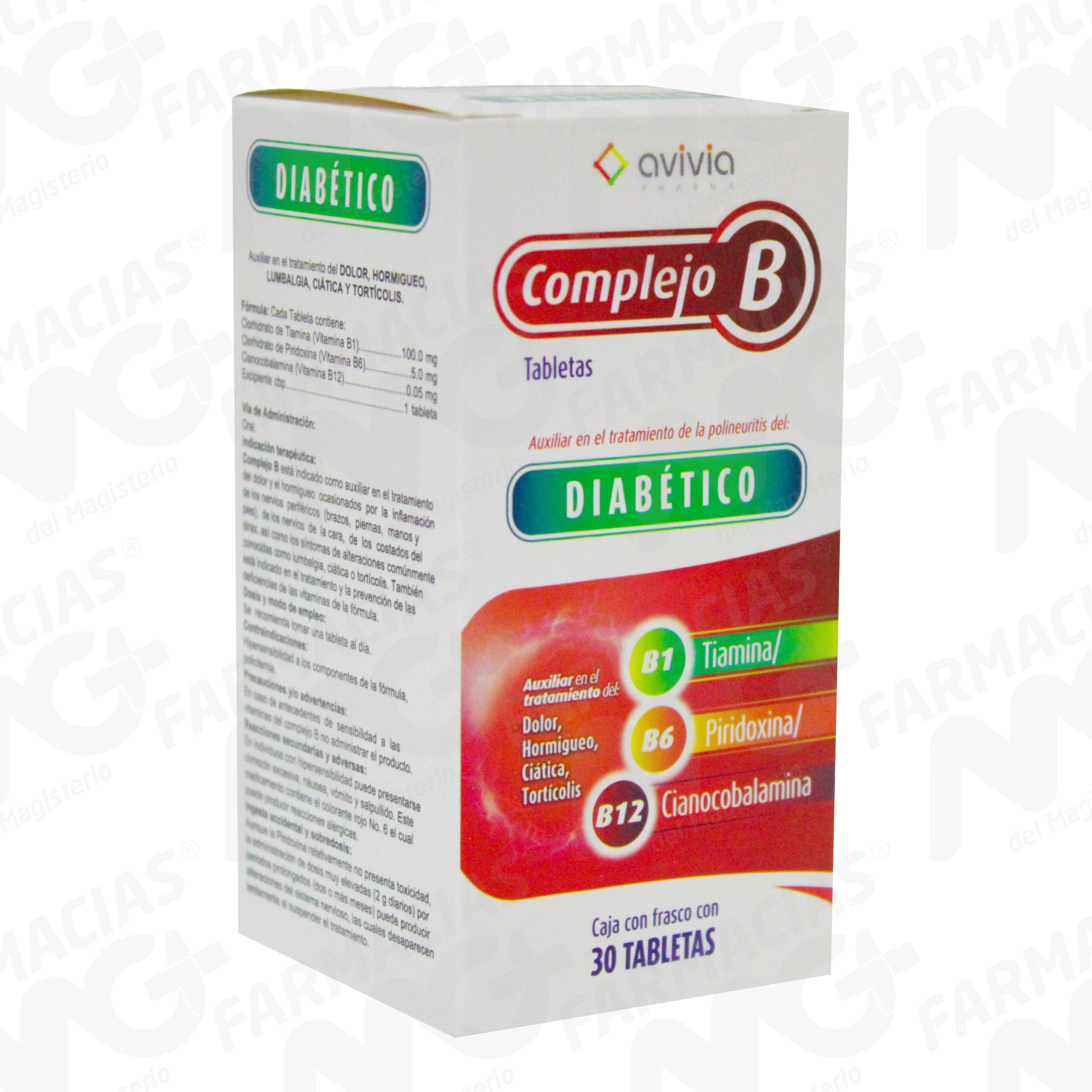 Farmacias MG