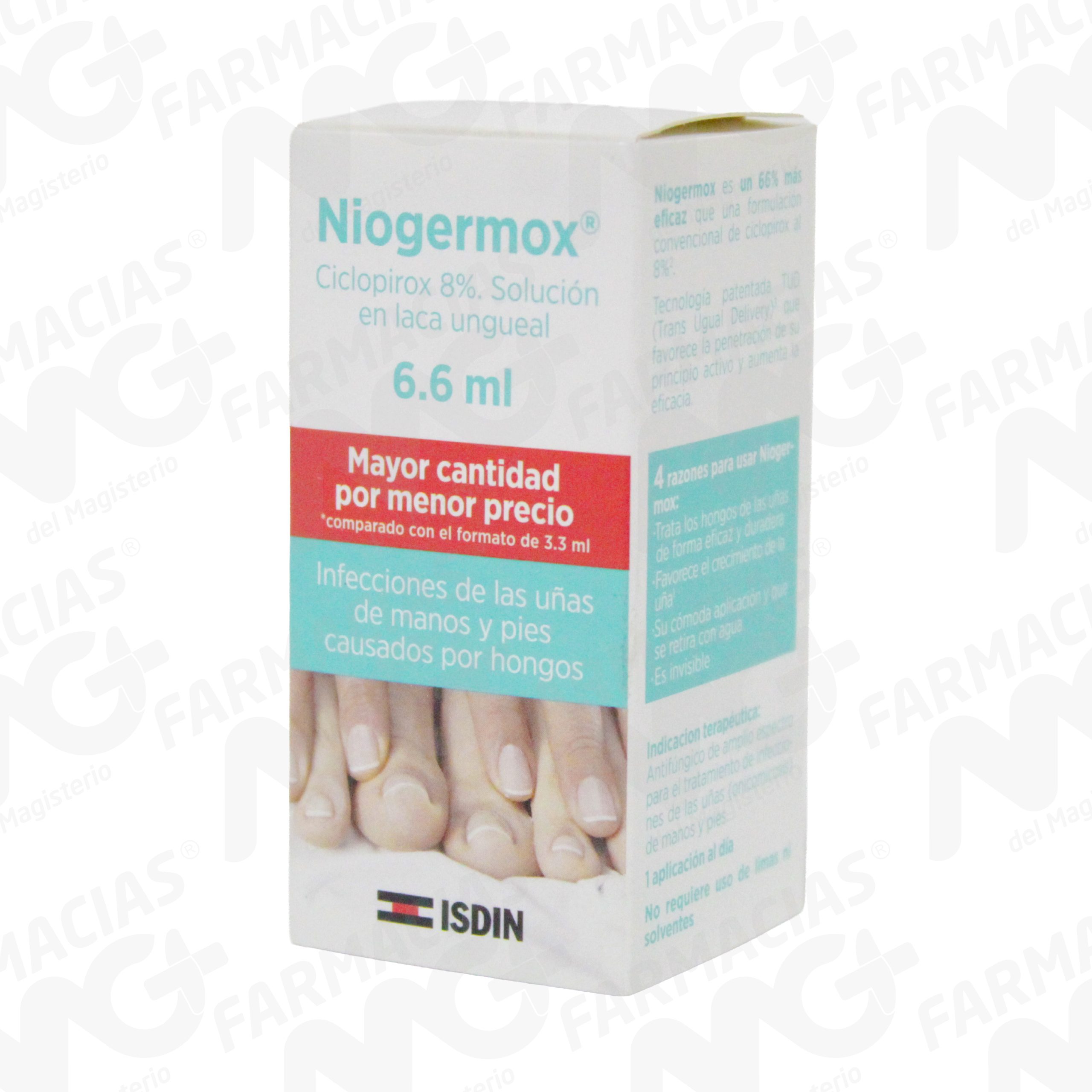 Farmacias MG
