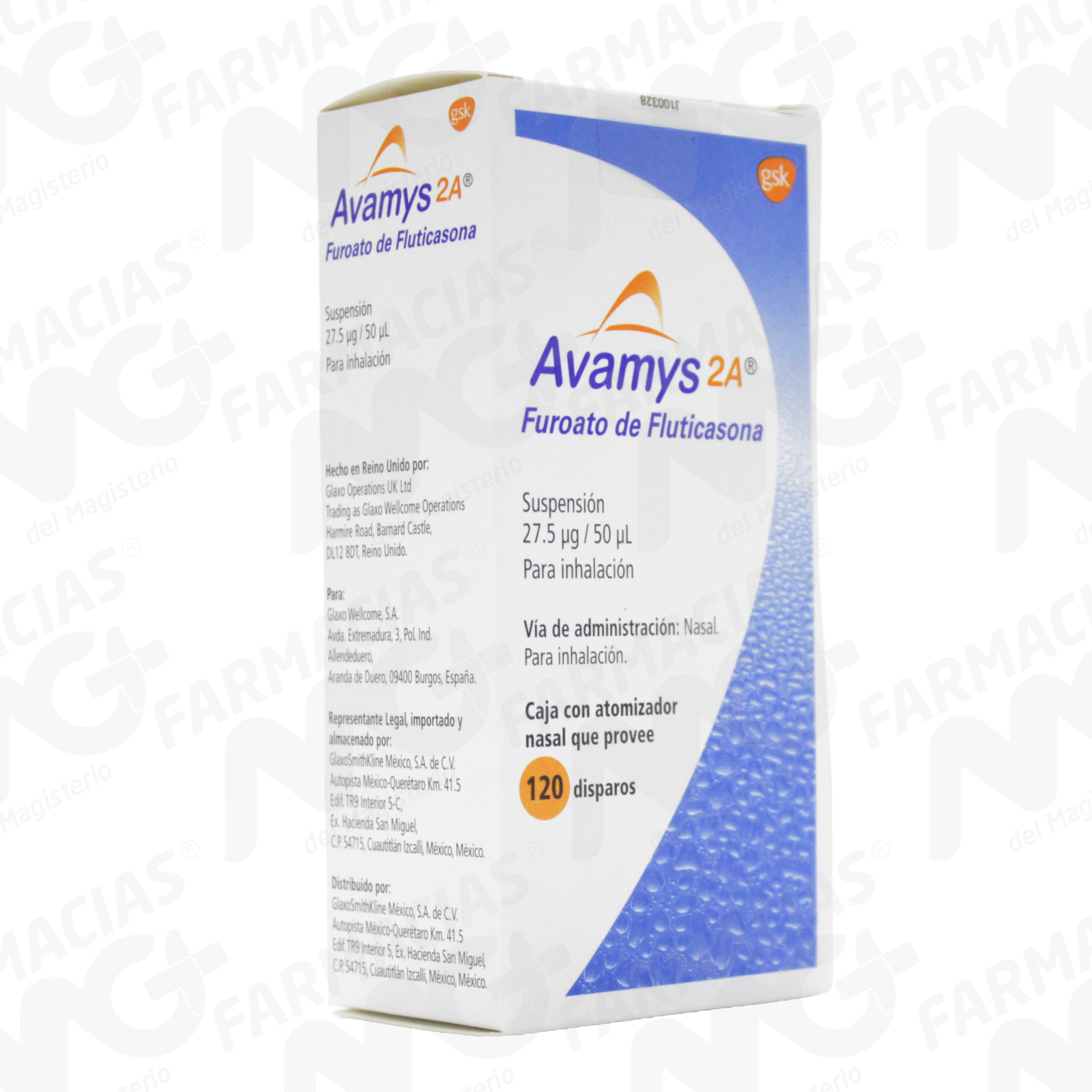 Farmacias MG