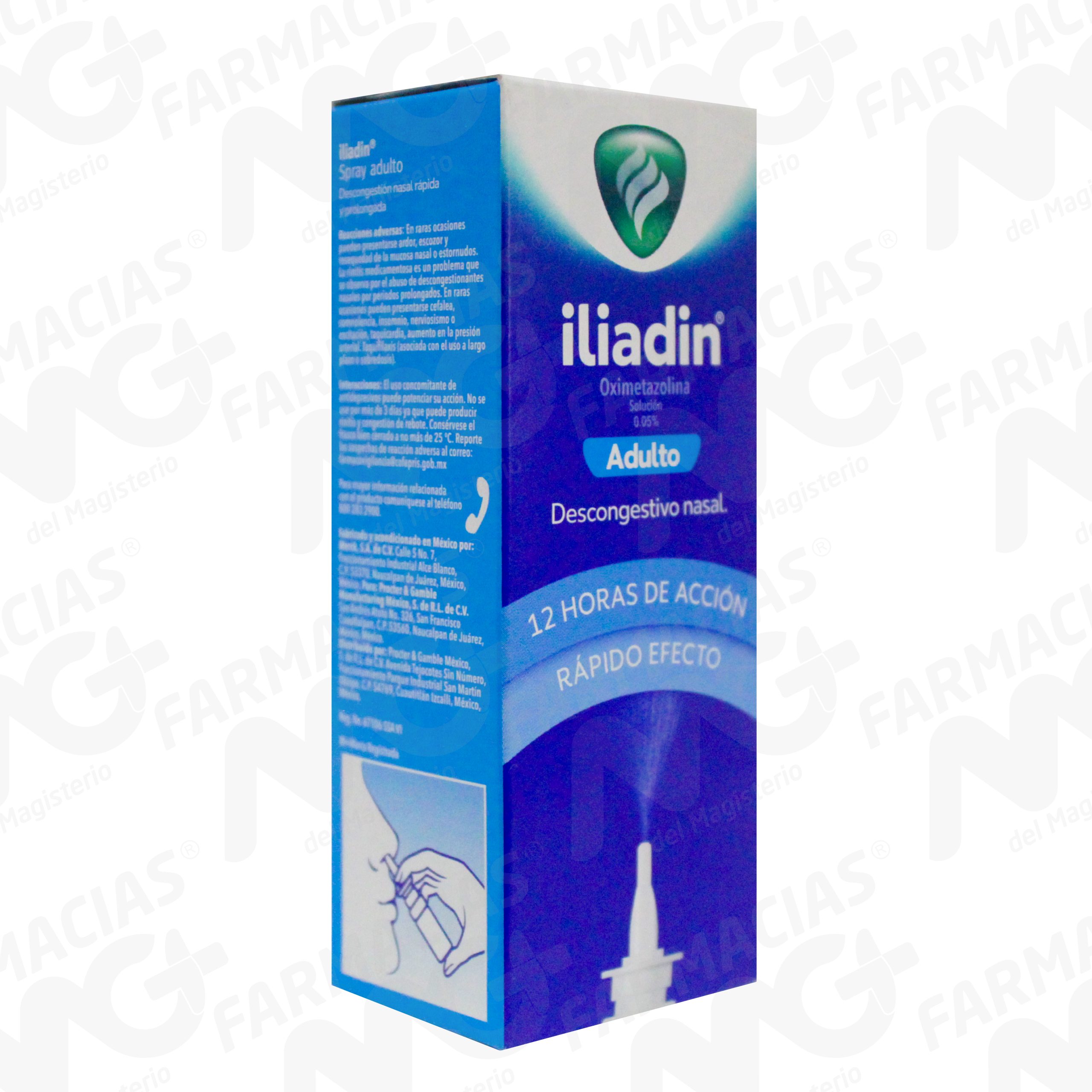 Farmacias MG