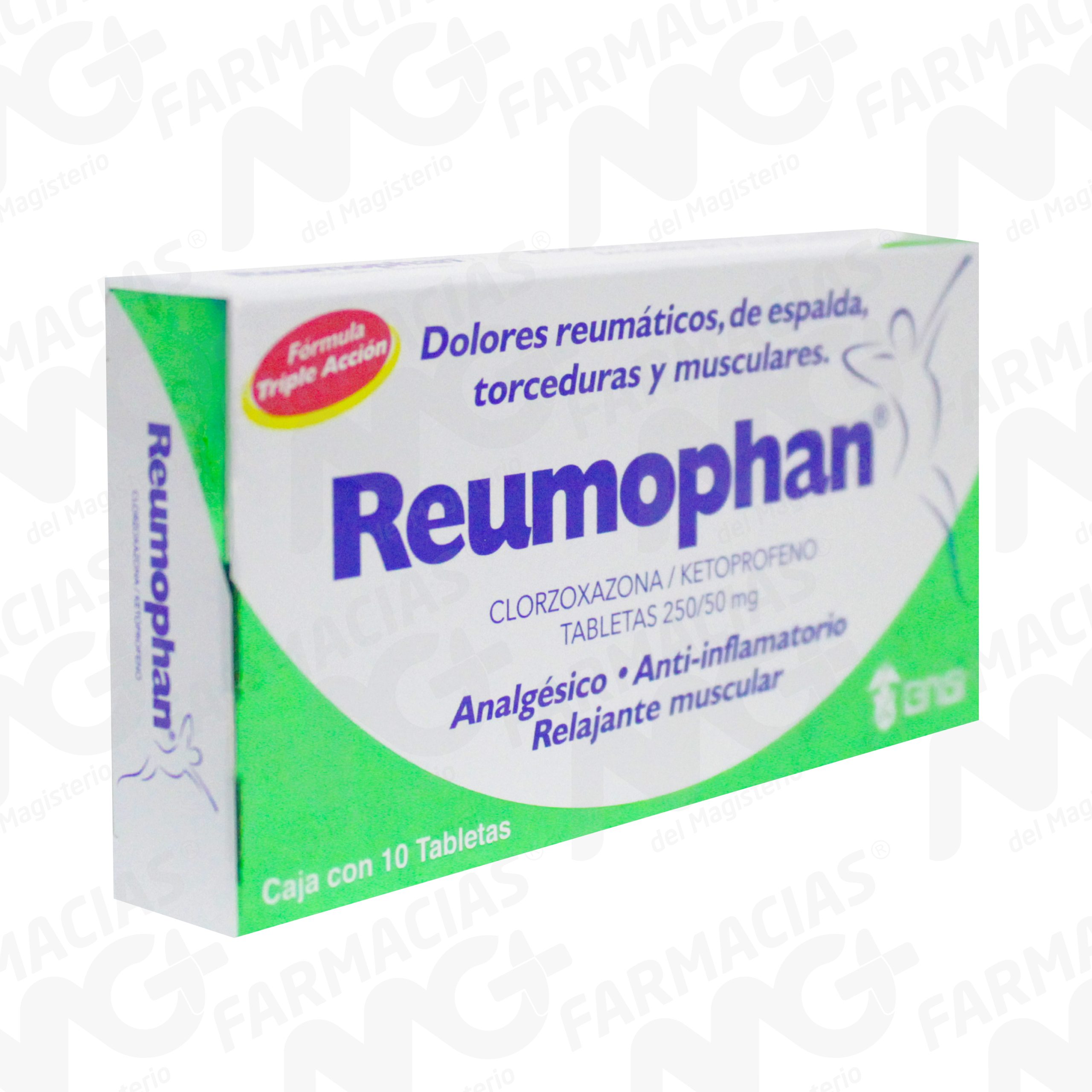 Farmacias MG
