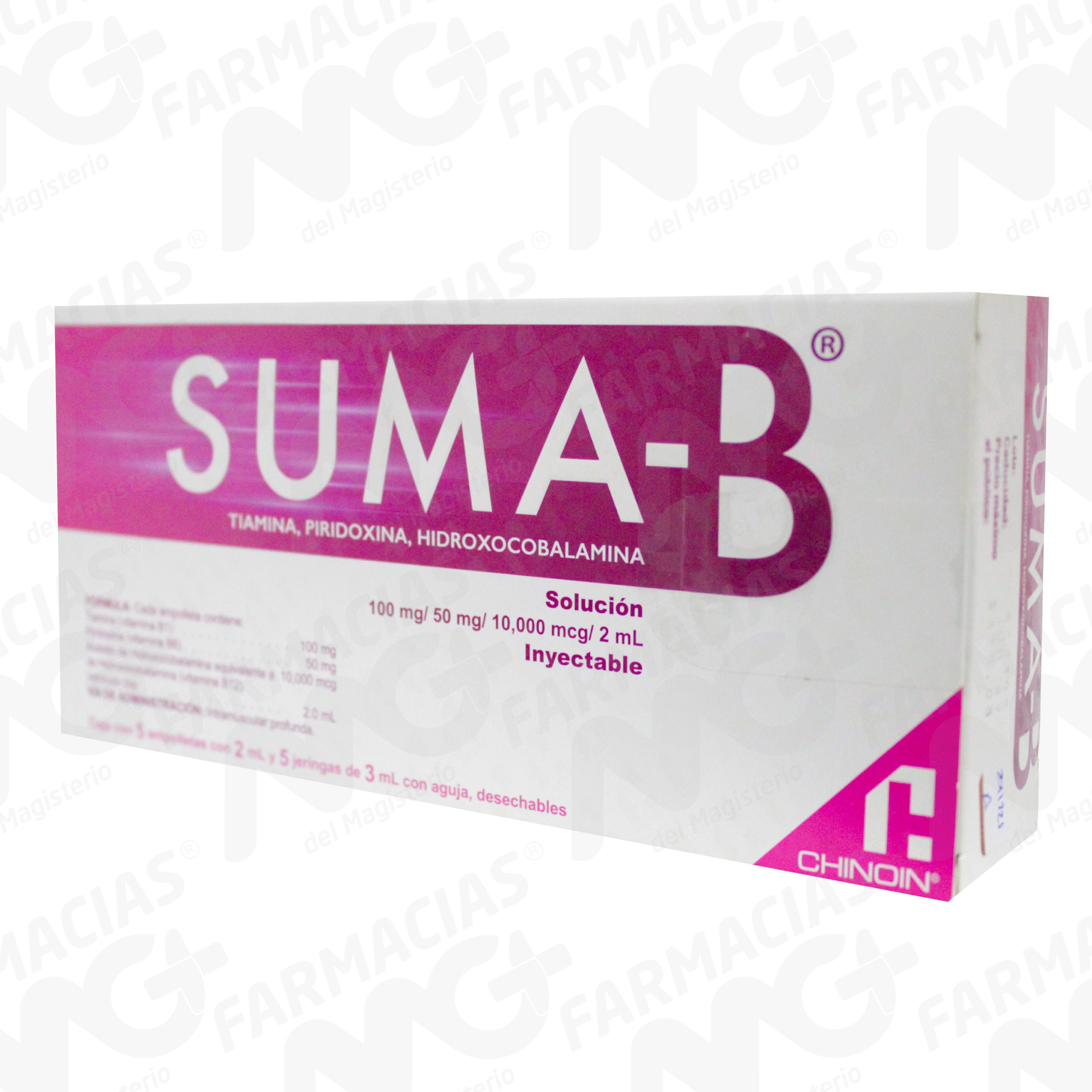 Farmacias MG