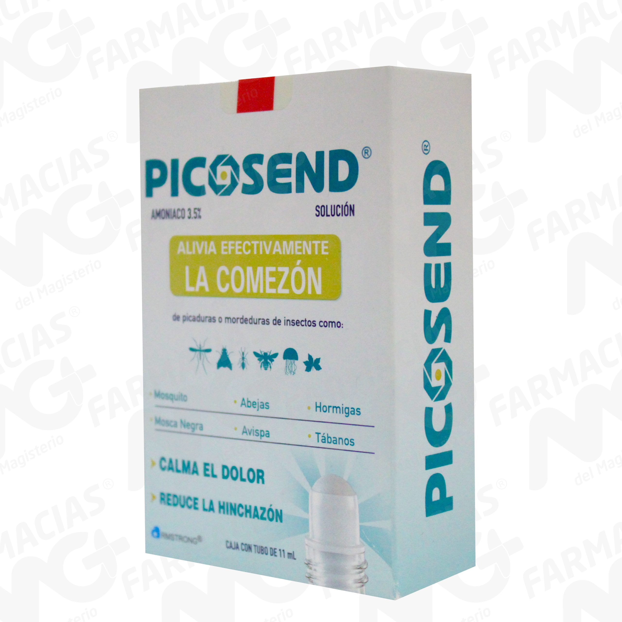 Farmacias MG