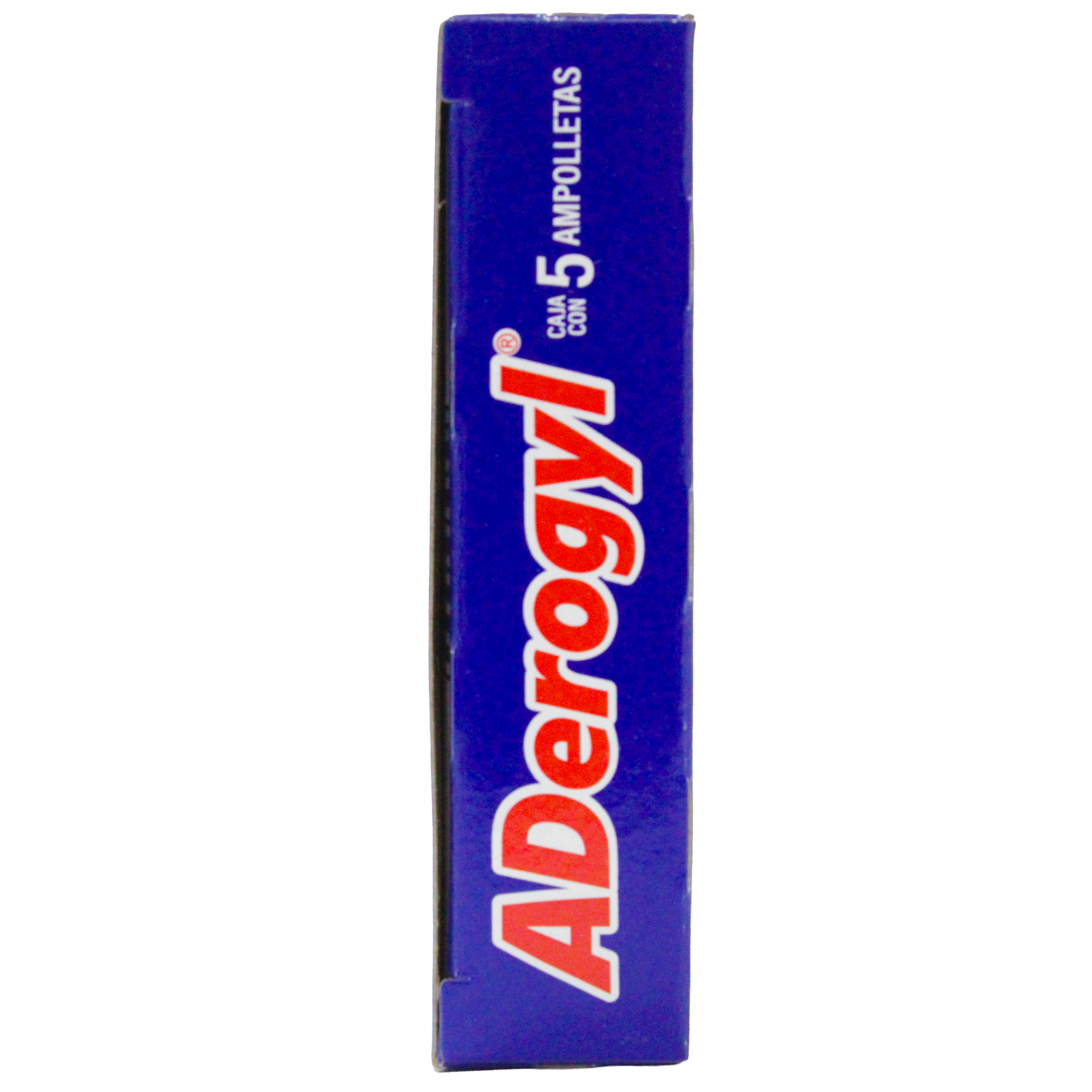 ADEROGYL 15 ORAL 5X3 ML
