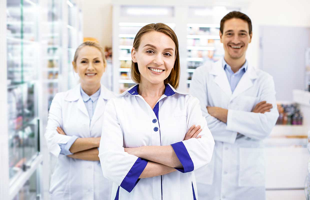 Farmacias MG